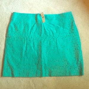 NWT Loft Skirt